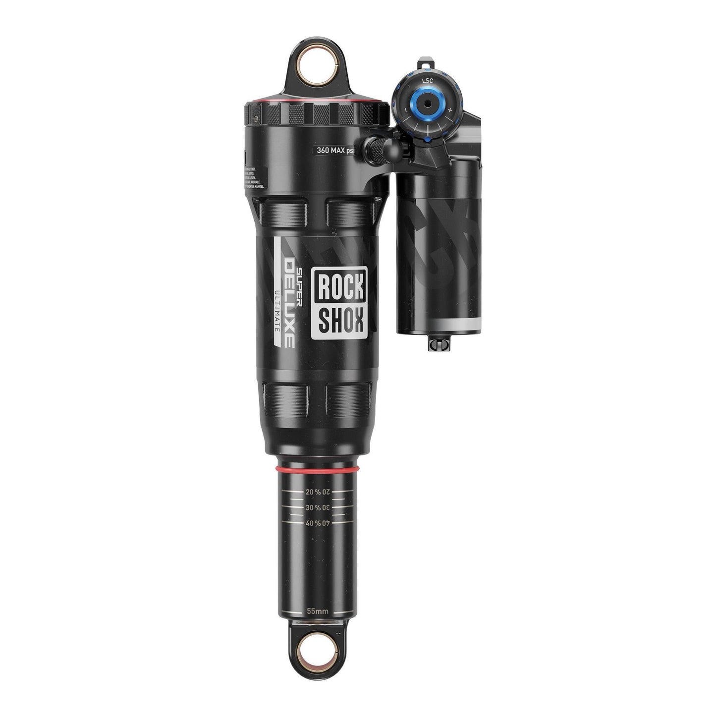 ROCKSHOX SUPER DELUXE ULTIMATE RC2T