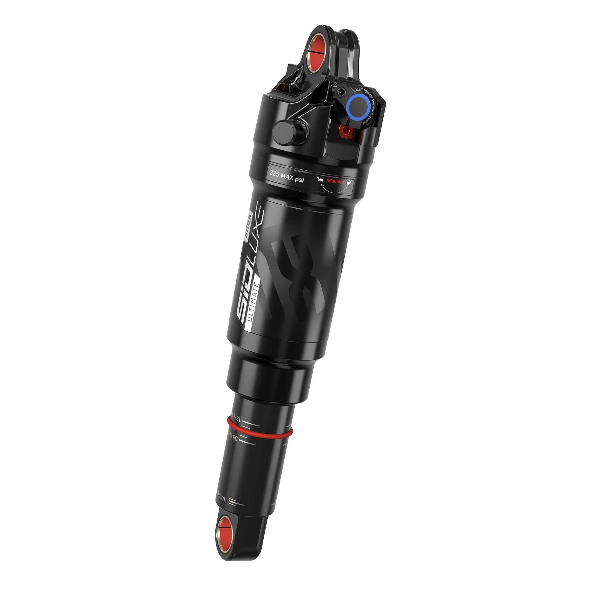 ROCKSHOX SIDLUXE ULTIMATE 3P REMOTE STANDARD