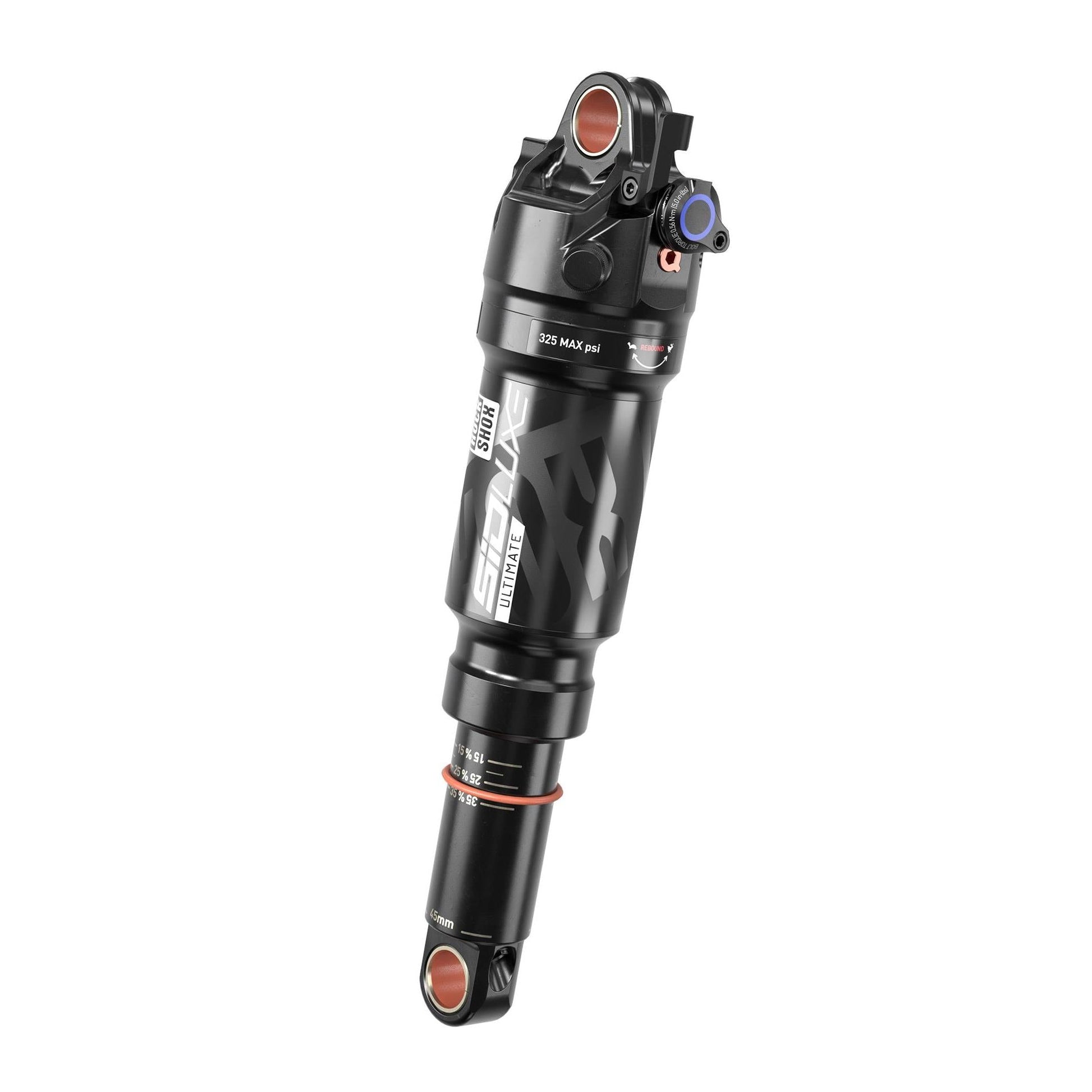ROCKSHOX SIDLUXE ULTIMATE 2P REMOTE STANDARD