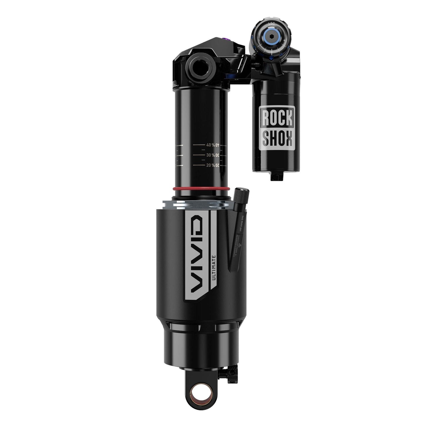 ROCKSHOX VIVID ULTIMATE RC2T DEBONAIR TRUNNION