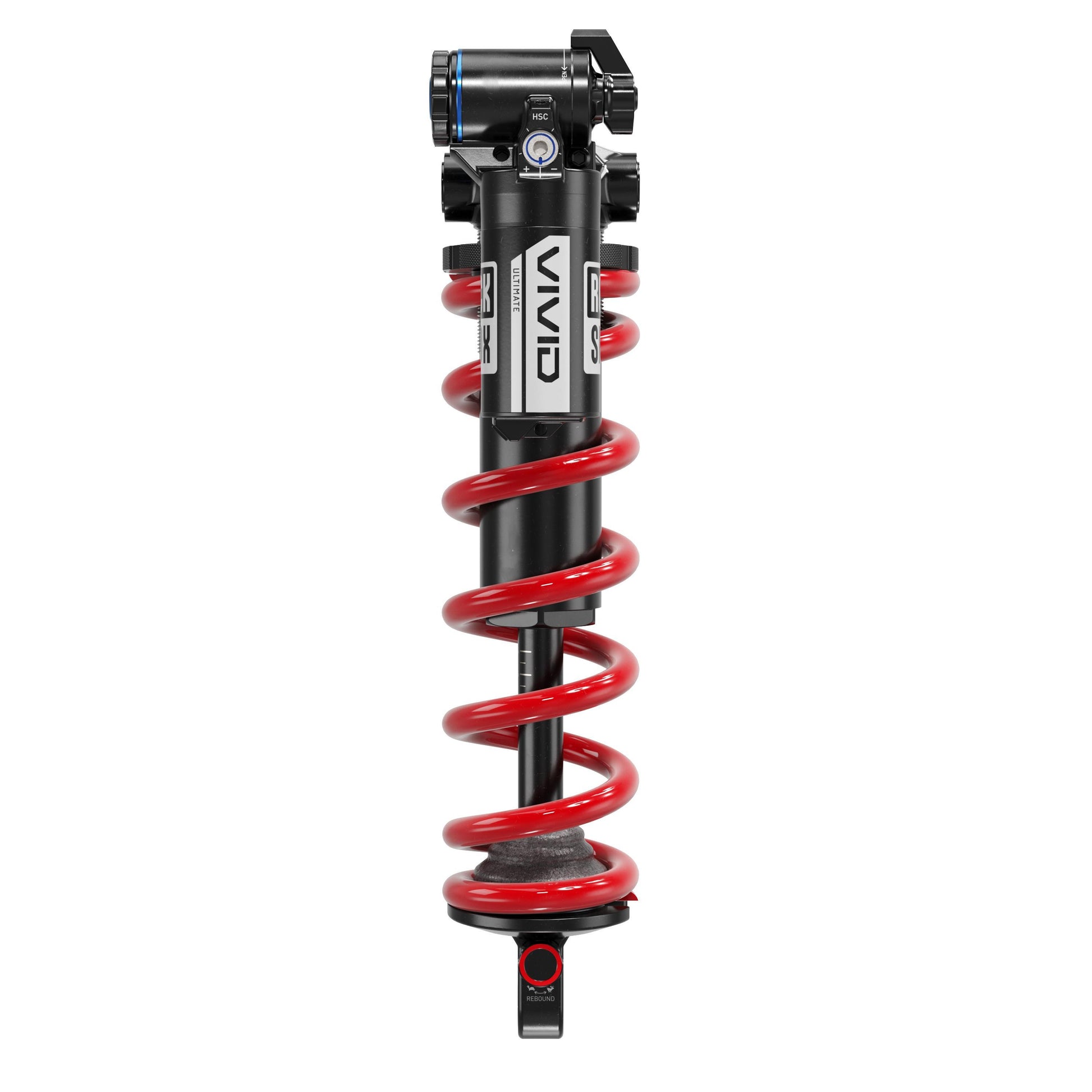 ROCKSHOX VIVID ULTIMATE COIL RC2T TRUNNION