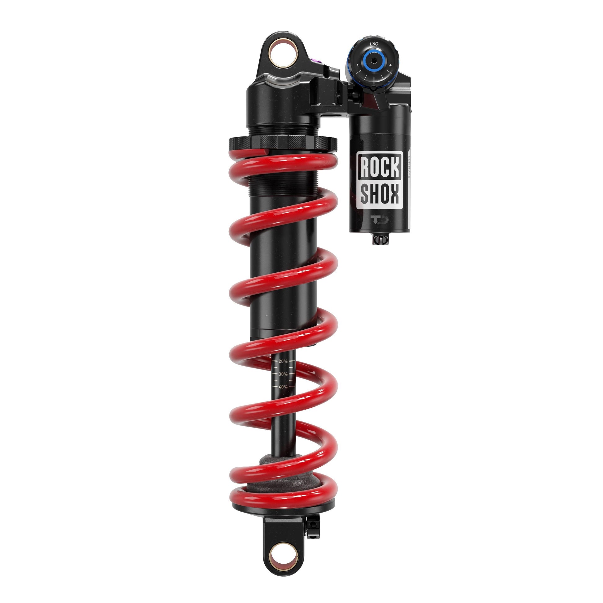 ROCKSHOX VIVID COIL ULTIMATE DH RC2