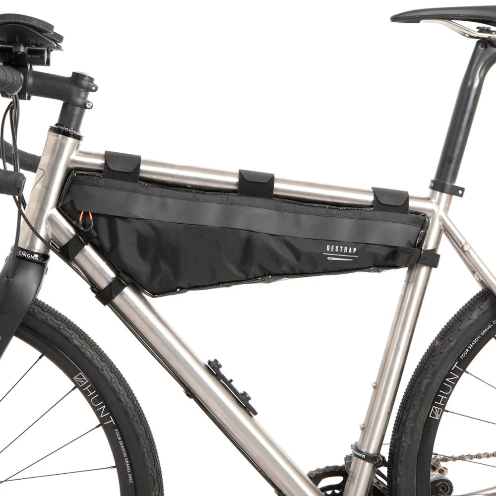RESTRAP RACE FRAME BAG (4.2 Litres)