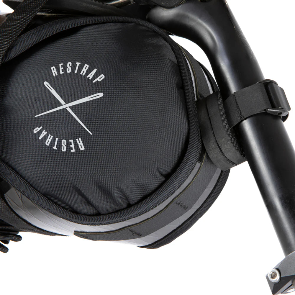RESTRAP RACE SADDLE BAG (7 Litres)