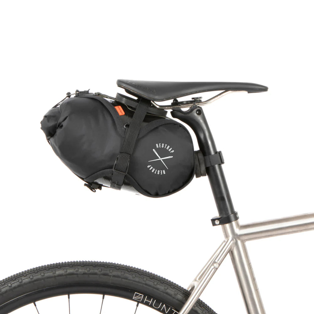 RESTRAP RACE SADDLE BAG (7 Litres)