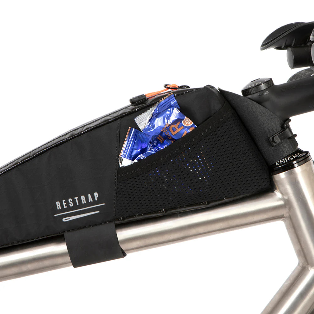 RESTRAP RACE TOP TUBE BAG