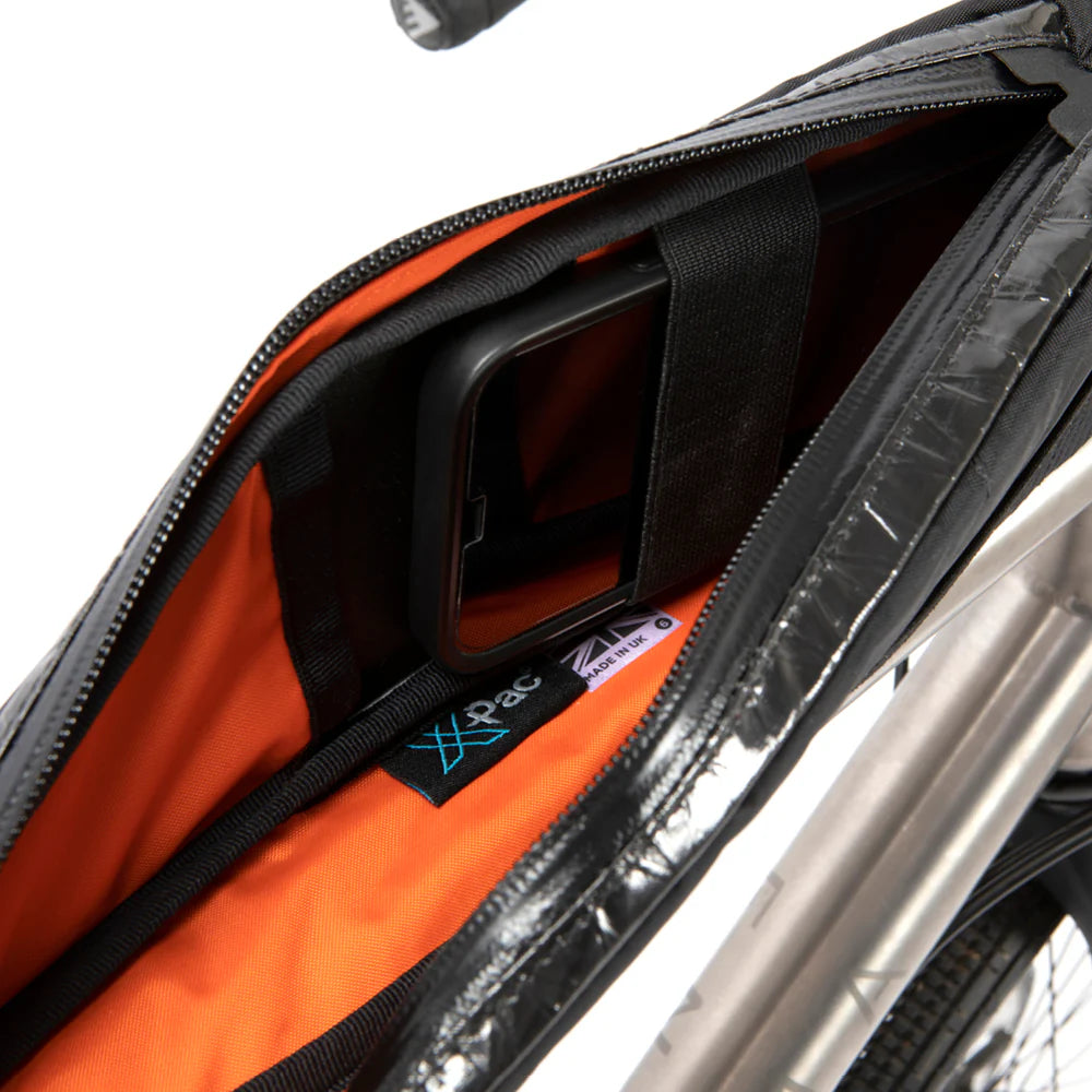 RESTRAP RACE TOP TUBE BAG