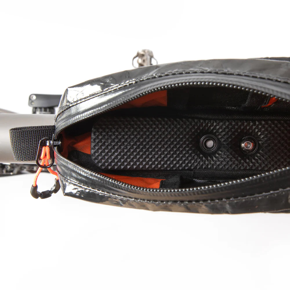 RESTRAP RACE TOP TUBE BAG - SHORT