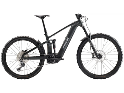 TREK RAIL+ 5 GEN 5 FULL SUSPENSION eMTB BIKE 2026 LITHIUM GREY **SCRATCHED**
