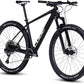 CUBE REACTION C:62 ONE HARDTAIL MTB BIKE 2023 CARBON' N 'WHITE