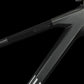 CUBE REACTION C:62 ONE HARDTAIL MTB BIKE 2023 CARBON' N 'WHITE