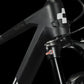 CUBE REACTION C:62 ONE HARDTAIL MTB BIKE 2023 CARBON' N 'WHITE