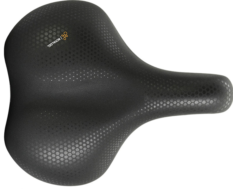 SELLE ROYAL AVENUE RELAXED MEN'S SADDLE