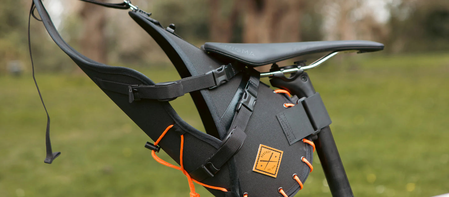 RESTRAP SADDLE BAG (18 Litres)