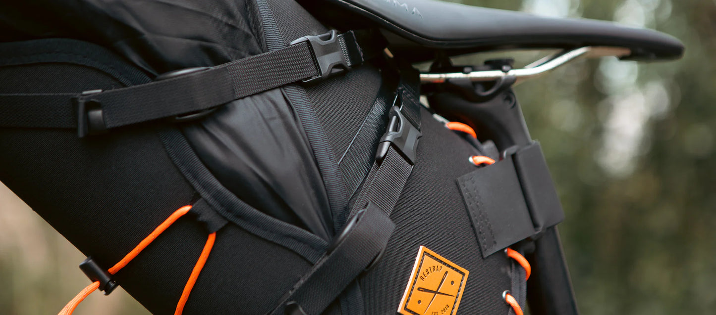RESTRAP SADDLE BAG (18 Litres)
