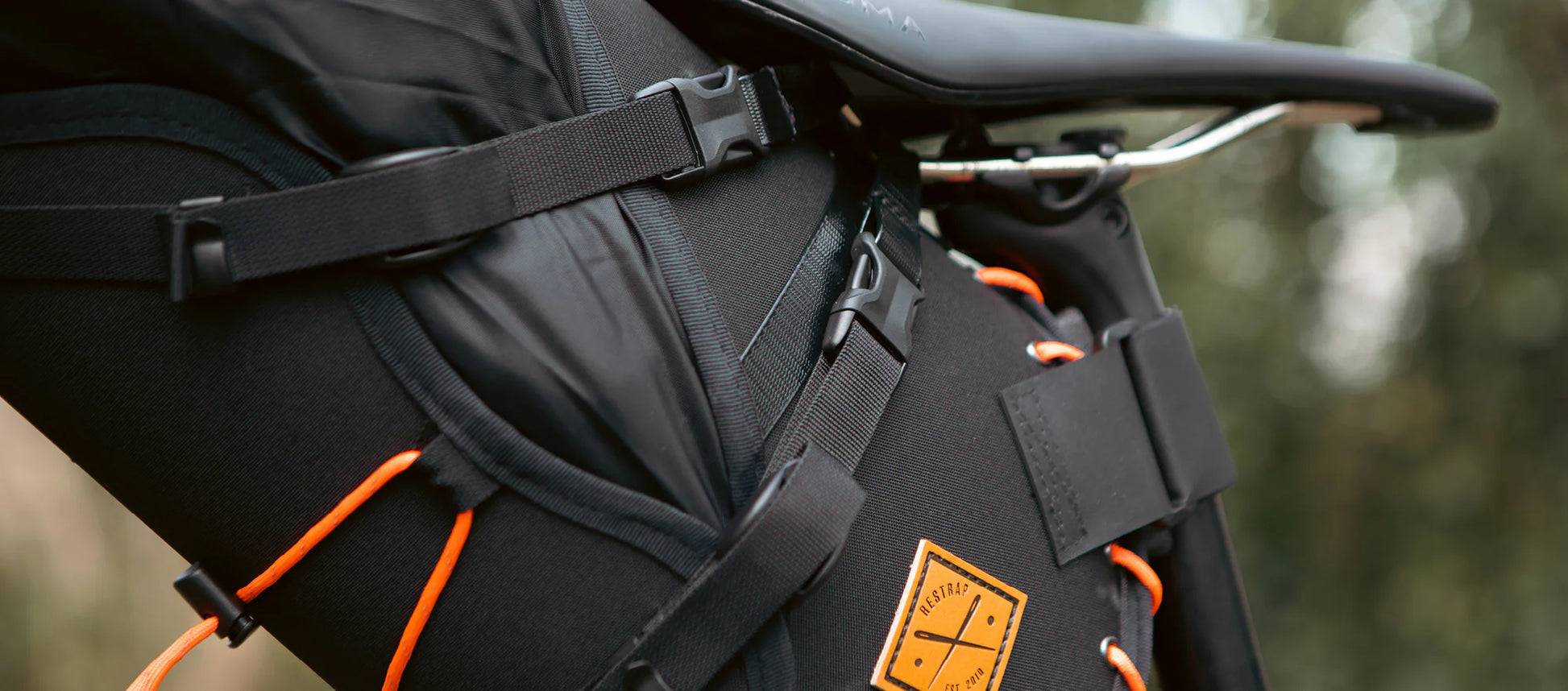 RESTRAP SADDLE BAG (18 Litres)