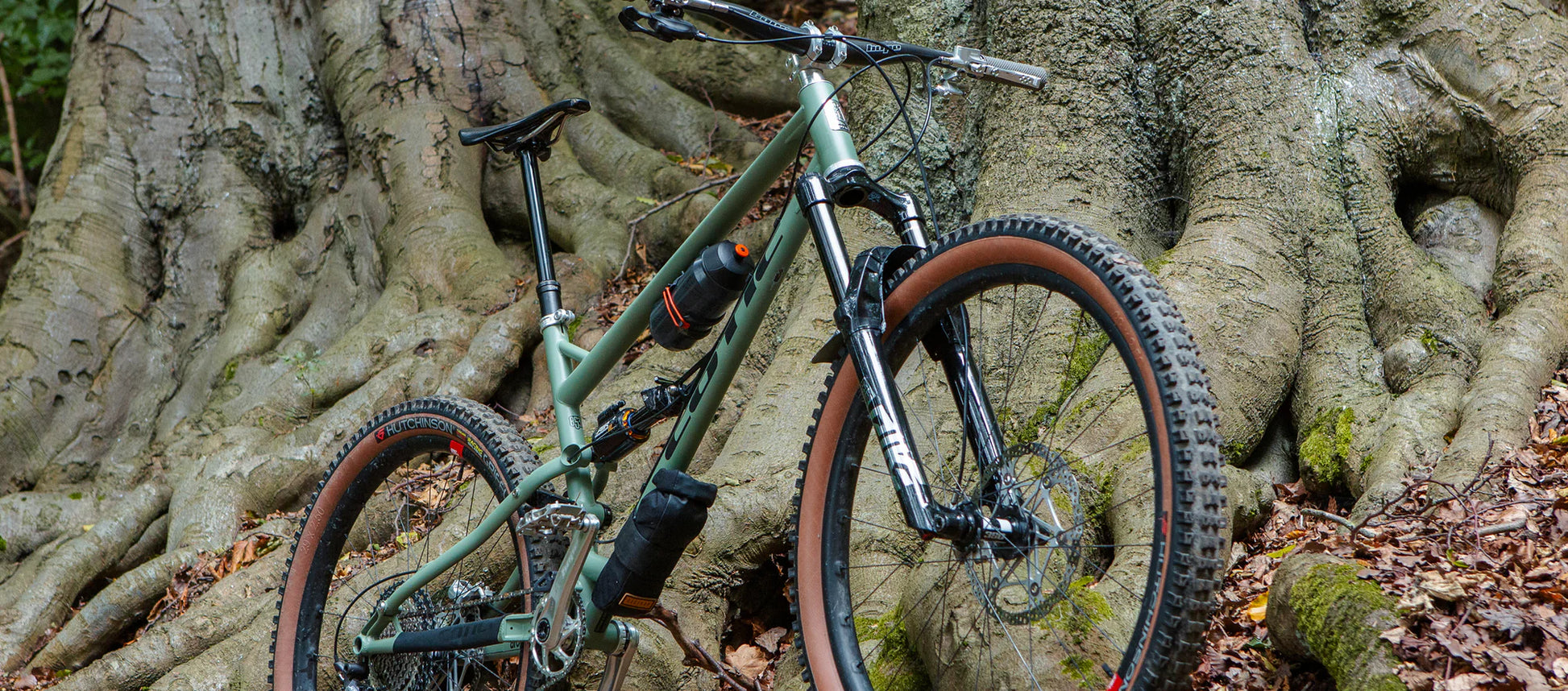 RESTRAP DOWNTUBE BAG