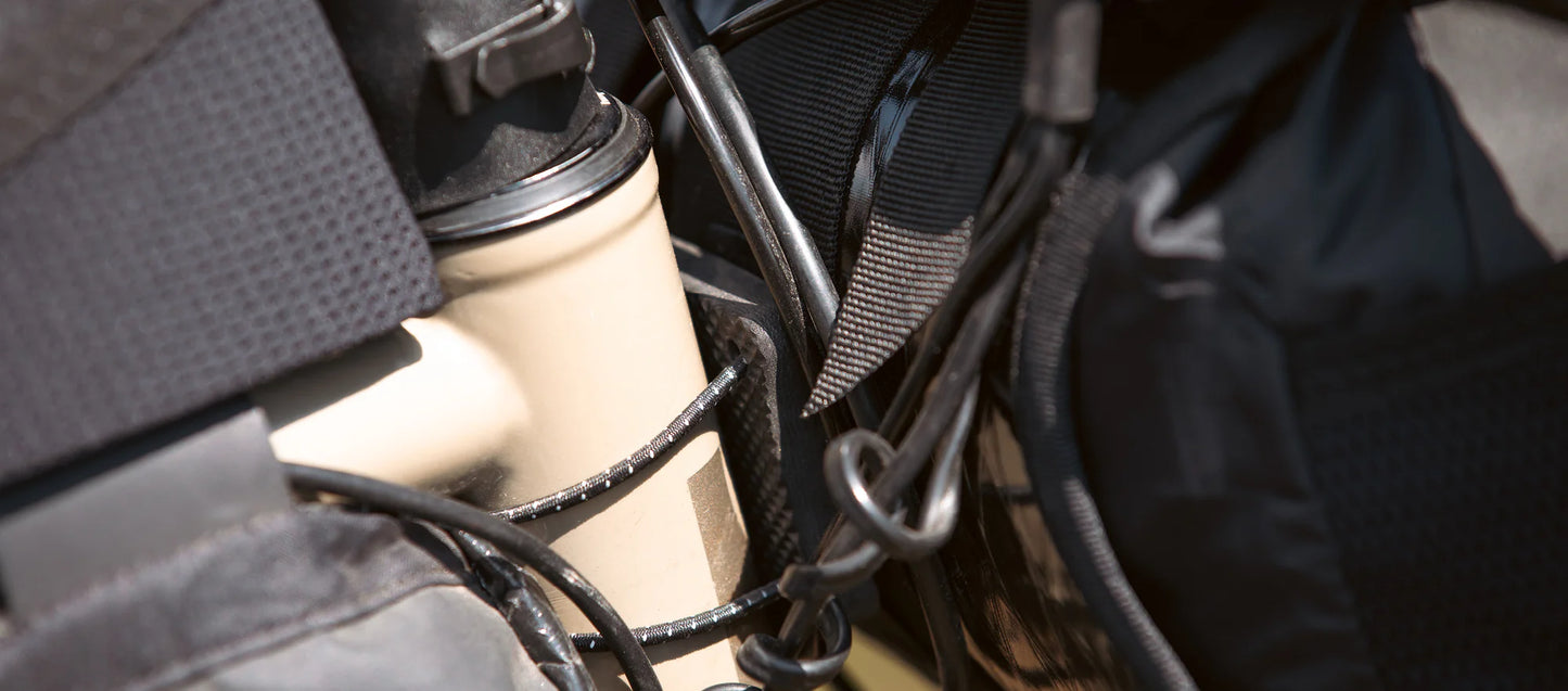 RESTRAP RACE BAR BAG - DROP BAR
