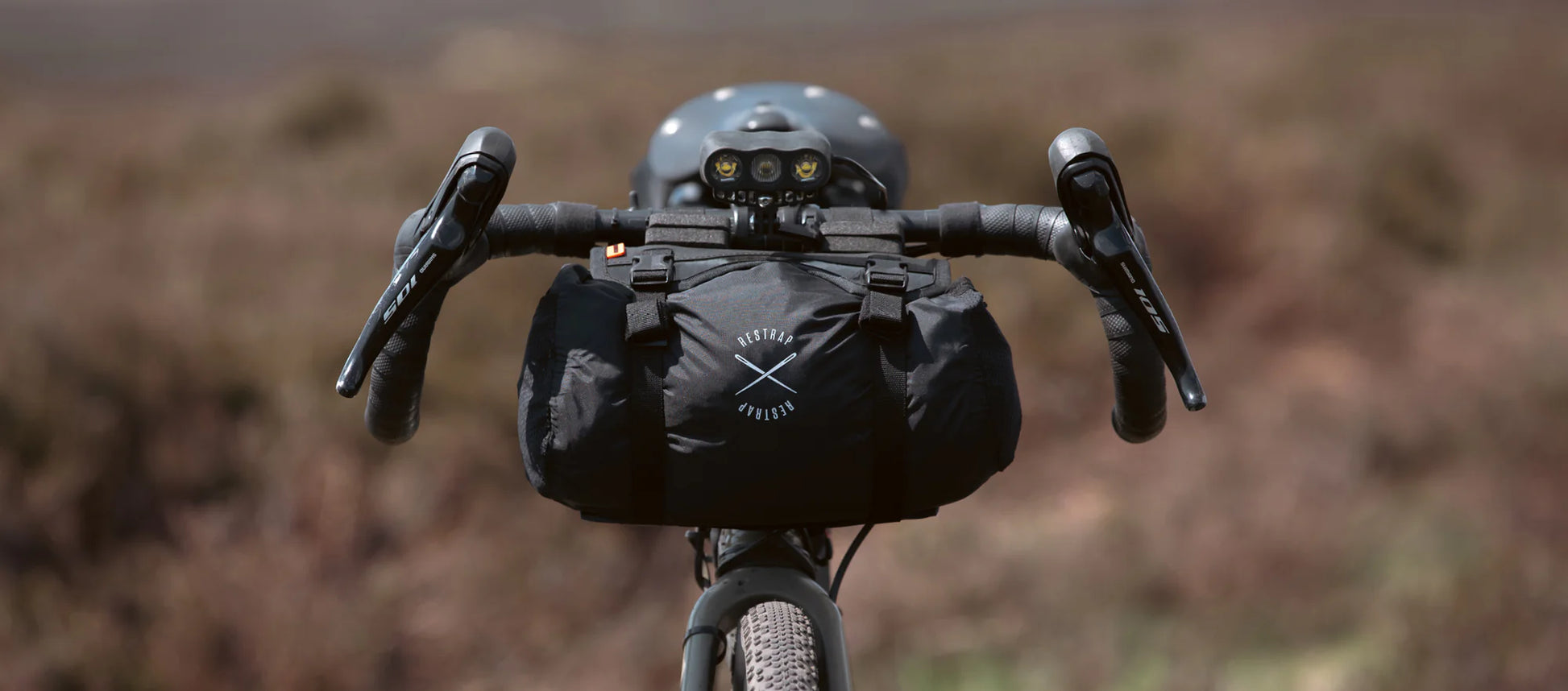 RESTRAP RACE BAR BAG - DROP BAR