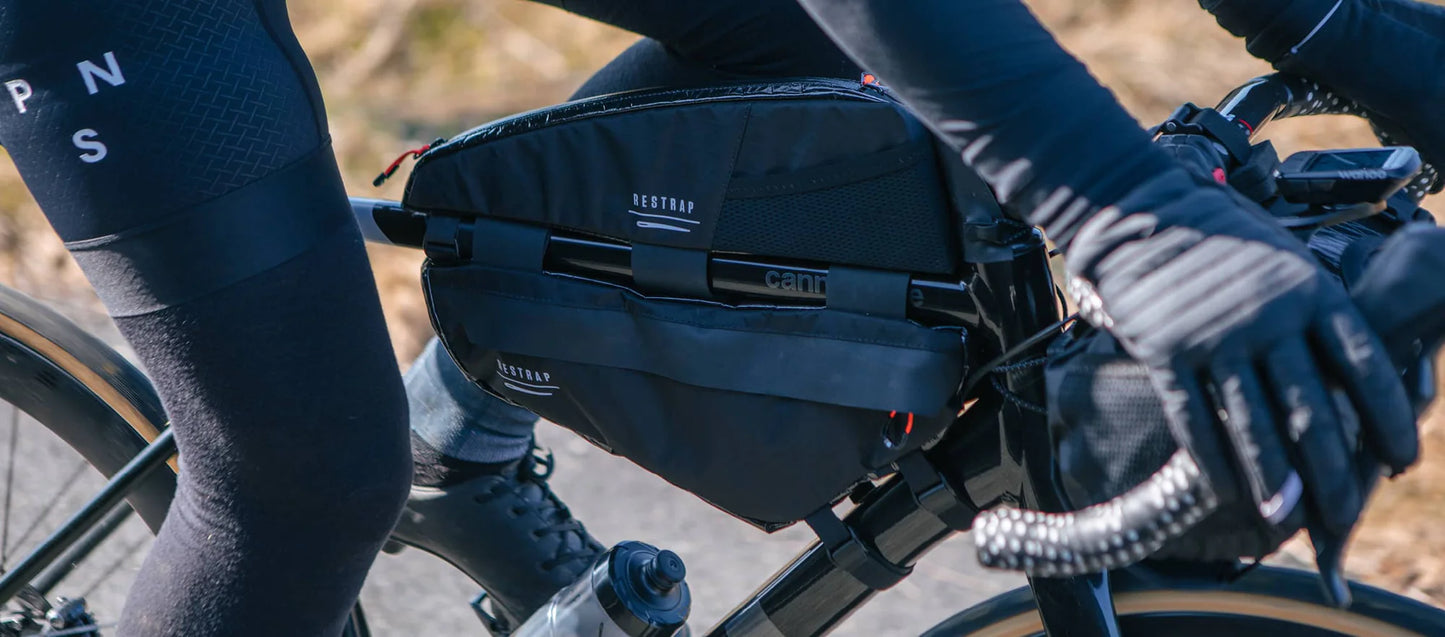 RESTRAP RACE FRAME BAG (3 Litres)