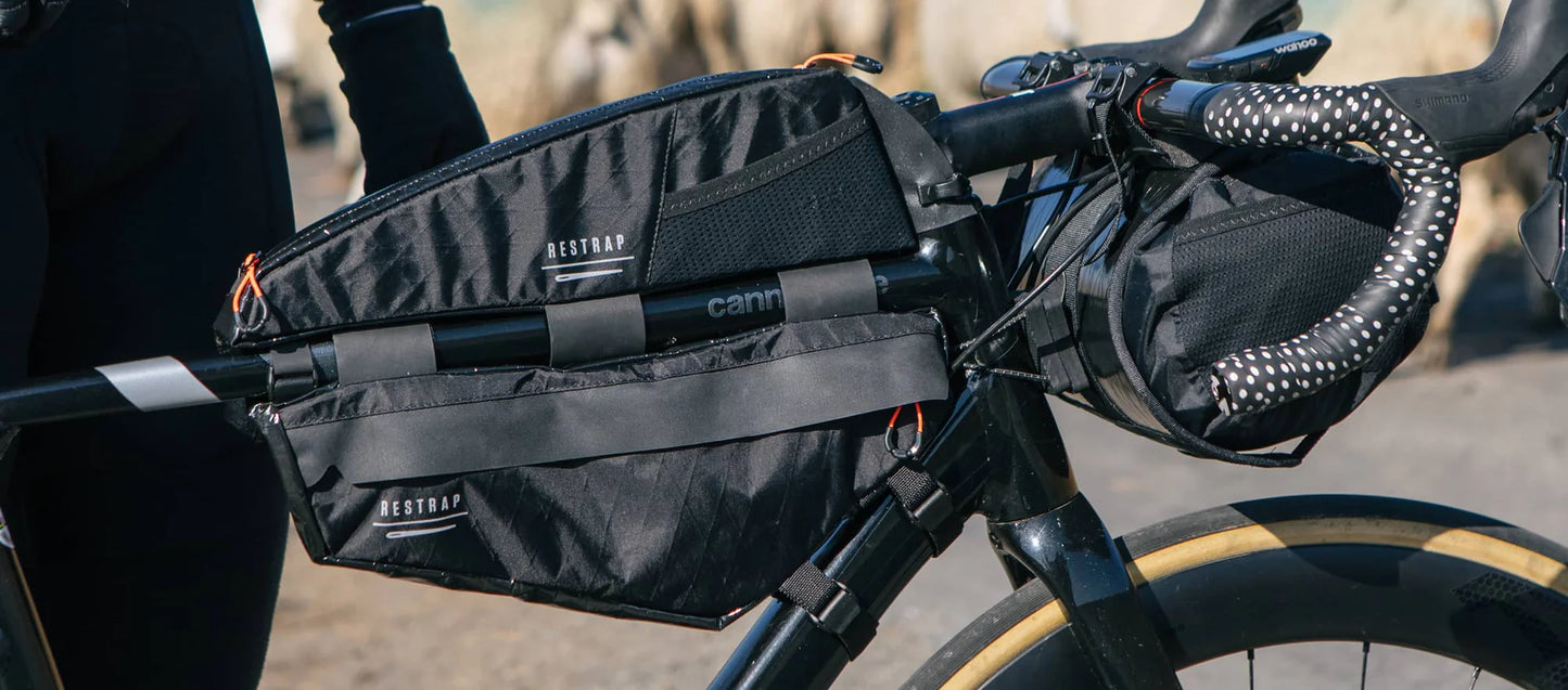 RESTRAP RACE FRAME BAG (3 Litres)