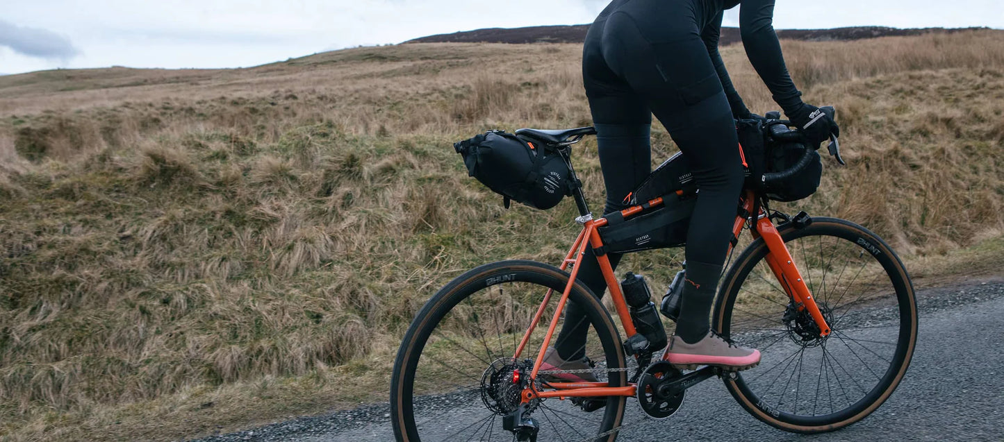 RESTRAP RACE SADDLE BAG (7 Litres)