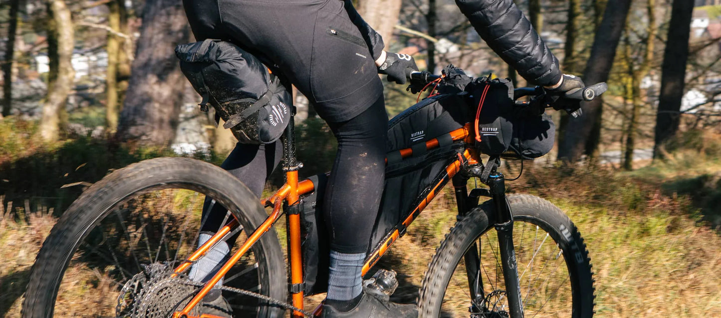 RESTRAP RACE TOP TUBE BAG