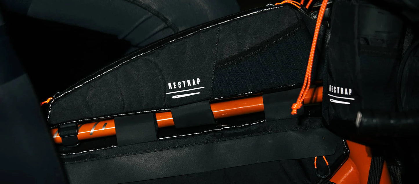 RESTRAP RACE TOP TUBE BAG