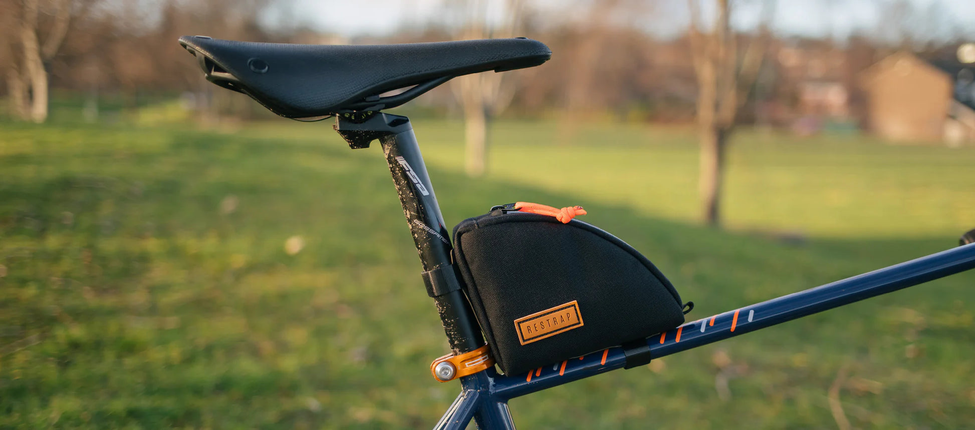 RESTRAP REAR TOP TUBE BAG