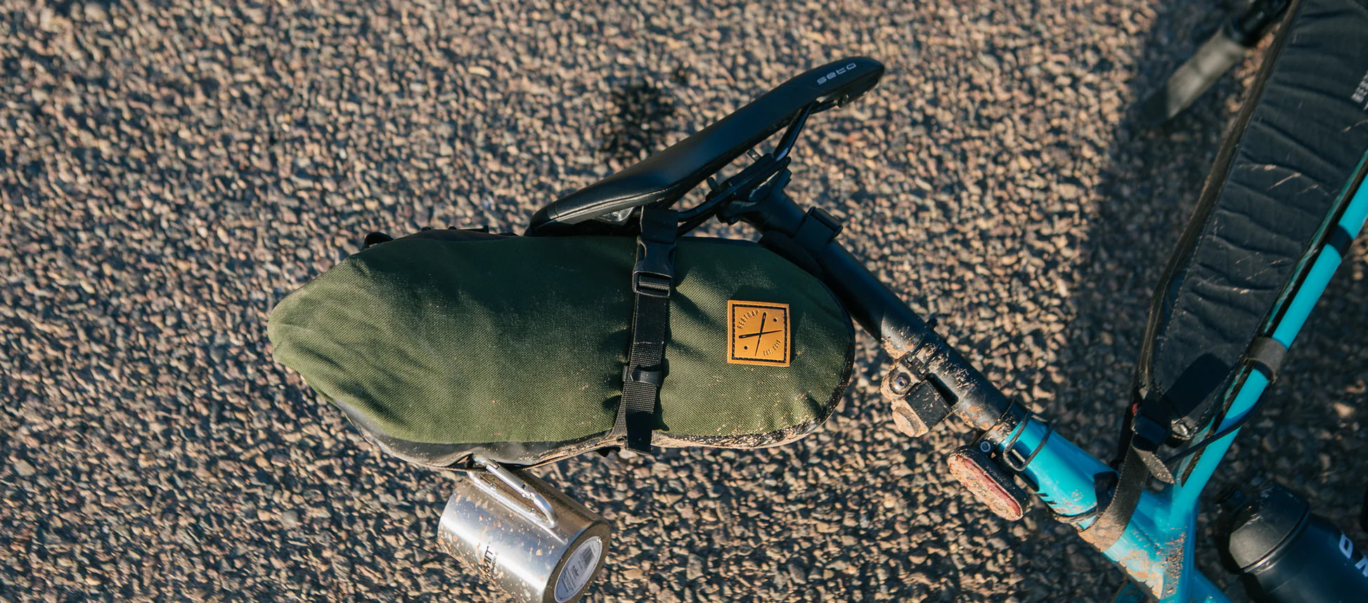 RESTRAP SADDLE PACK (2.5 Litres)