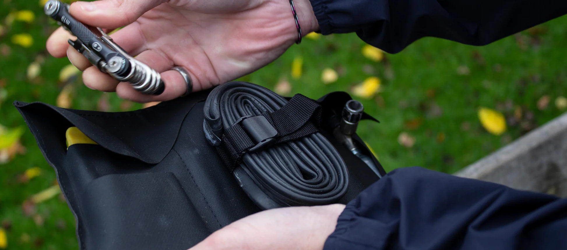 RESTRAP TOOL ROLL
