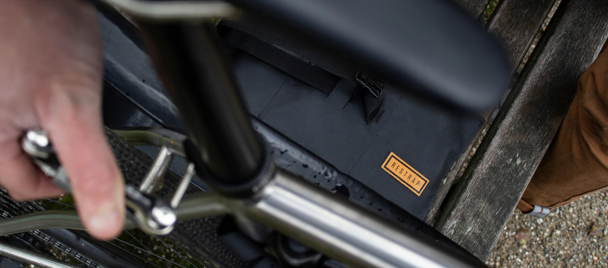 RESTRAP TOOL ROLL