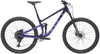 MARIN RIFT ZONE 1 FS MTB BIKE 2026 DARK PURPLE