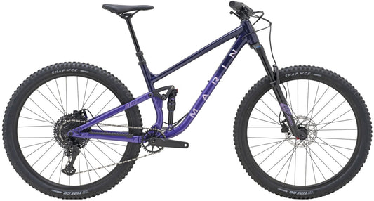 MARIN RIFT ZONE 1 FS MTB BIKE 2026 DARK PURPLE