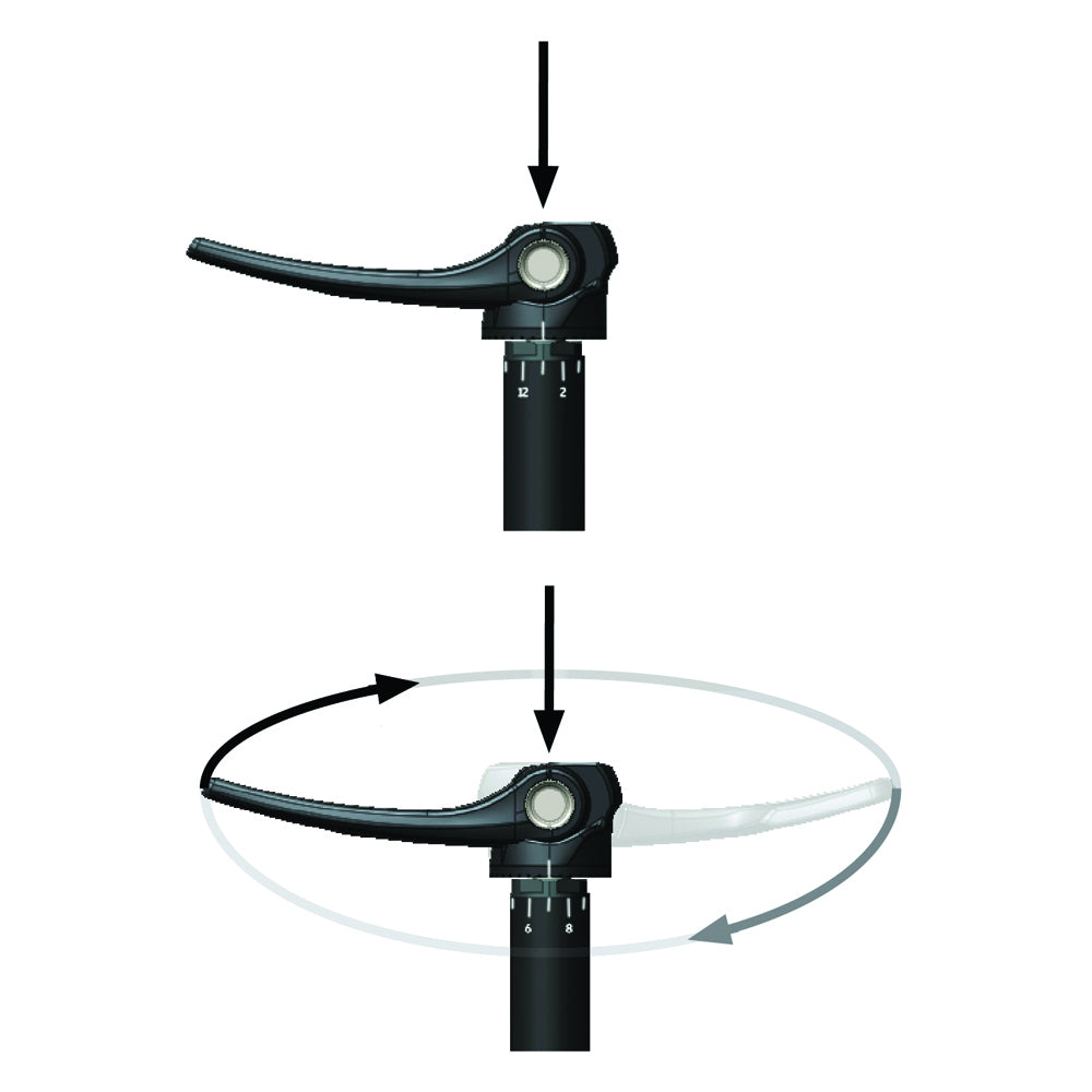 ROCKSHOX MAXLE ULTIMATE REAR THRU AXLE