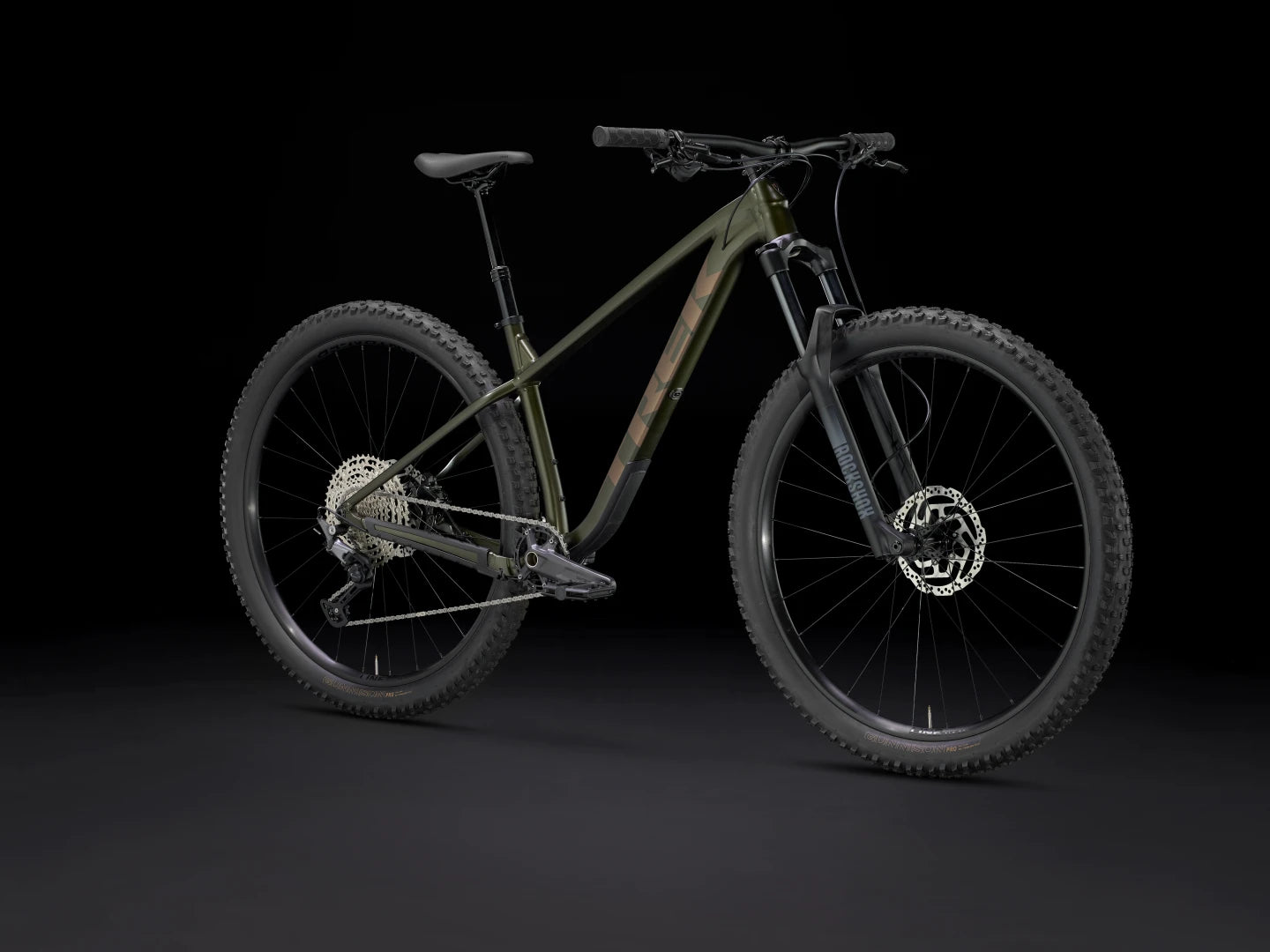 Trek Roscoe 7 Hardtail MTB Bike 2025 allterraincycles