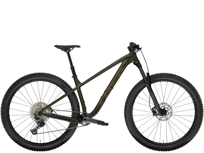 Trek Roscoe 7 Hardtail MTB Bike 2025 allterraincycles
