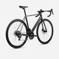 ORBEA ORCA M20I TEAM ROAD BIKE 2025 VULCANO-BLACK (MATT) BLACK (GLOSS)