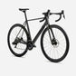 ORBEA ORCA M35i ROAD BIKE 2025 VULCANO-BLACK (MATT) BLACK (GLOSS)