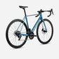ORBEA ORCA M35i ROAD BIKE 2025 SLATE-BLUE-HALO-SILVER (MATT)