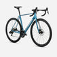 ORBEA ORCA M35i ROAD BIKE 2025 SLATE-BLUE-HALO-SILVER (MATT)