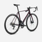 ORBEA ORCA M11e LTD PWR ROAD BIKE 2025 WINE RED-TITANIUM (GLOSS)