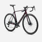 ORBEA ORCA M11e LTD PWR ROAD BIKE 2025 WINE RED-TITANIUM (GLOSS)