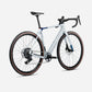 ORBEA GAIN M40 eROAD BIKE 2025 HALO SILVER (MATT)-BLUE CARBON VIEW (GLOSS)