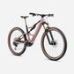 ORBEA RISE LT M10 420Wh FULL SUSPENSION eMTB BIKE 2025 DESERT ROSE - CARBON RAW (MATT)