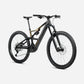 ORBEA RISE SL H20 FULL SUSPENSION eMTB BIKE 2025 DIAMOND BLACK-SPLASH OLIVE GREEN (MATT)