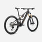 ORBEA RISE LT M-TEAM 420Wh FULL SUSPENSION eMTB BIKE 2025 COSMIC CARBON VIEW - GOLDEN SAND (GLOSS)
