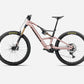 ORBEA RISE LT M10 420Wh FULL SUSPENSION eMTB BIKE 2025 DESERT ROSE - CARBON RAW (MATT)