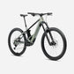 ORBEA WILD H10 FULL SUSPENSION eMTB BIKE 2025 SPACESHIP GREEN-BLACK (MATT)