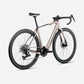 ORBEA DENNA M10i eROAD BIKE 2025 NICKEL MATT - CARBON RAW GLOSS